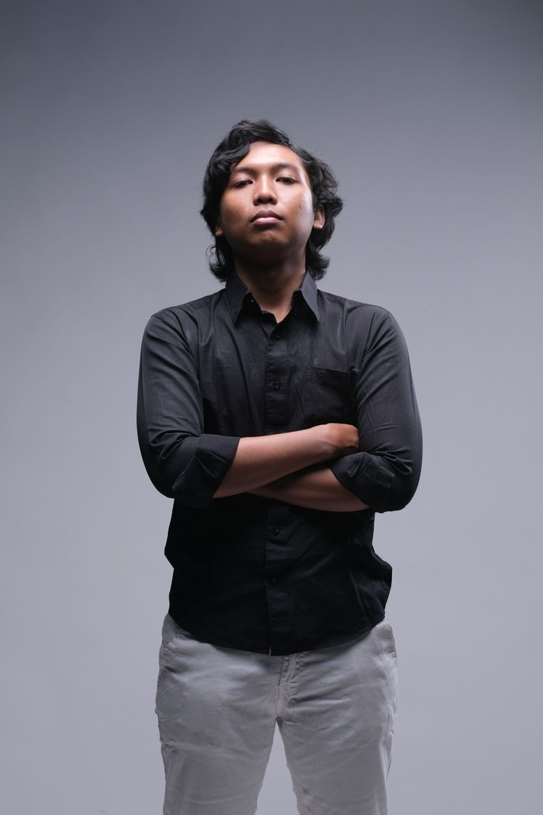 Portrait of Helmi Zufar Nursilo