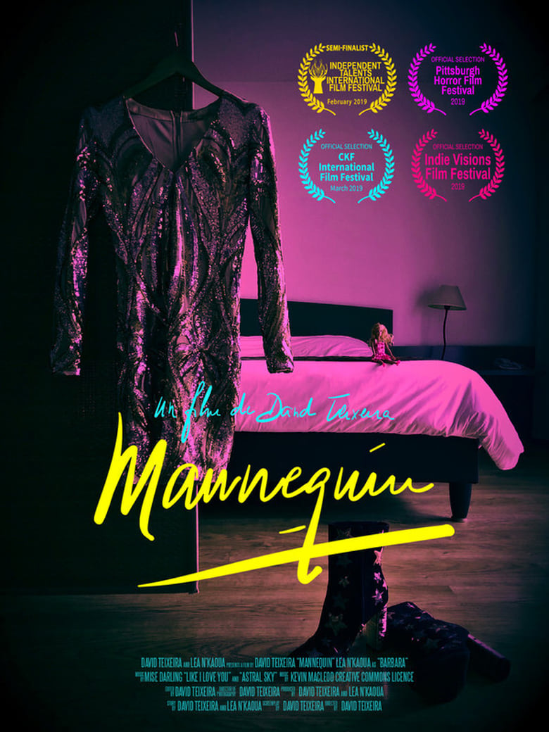 Poster of Mannequin