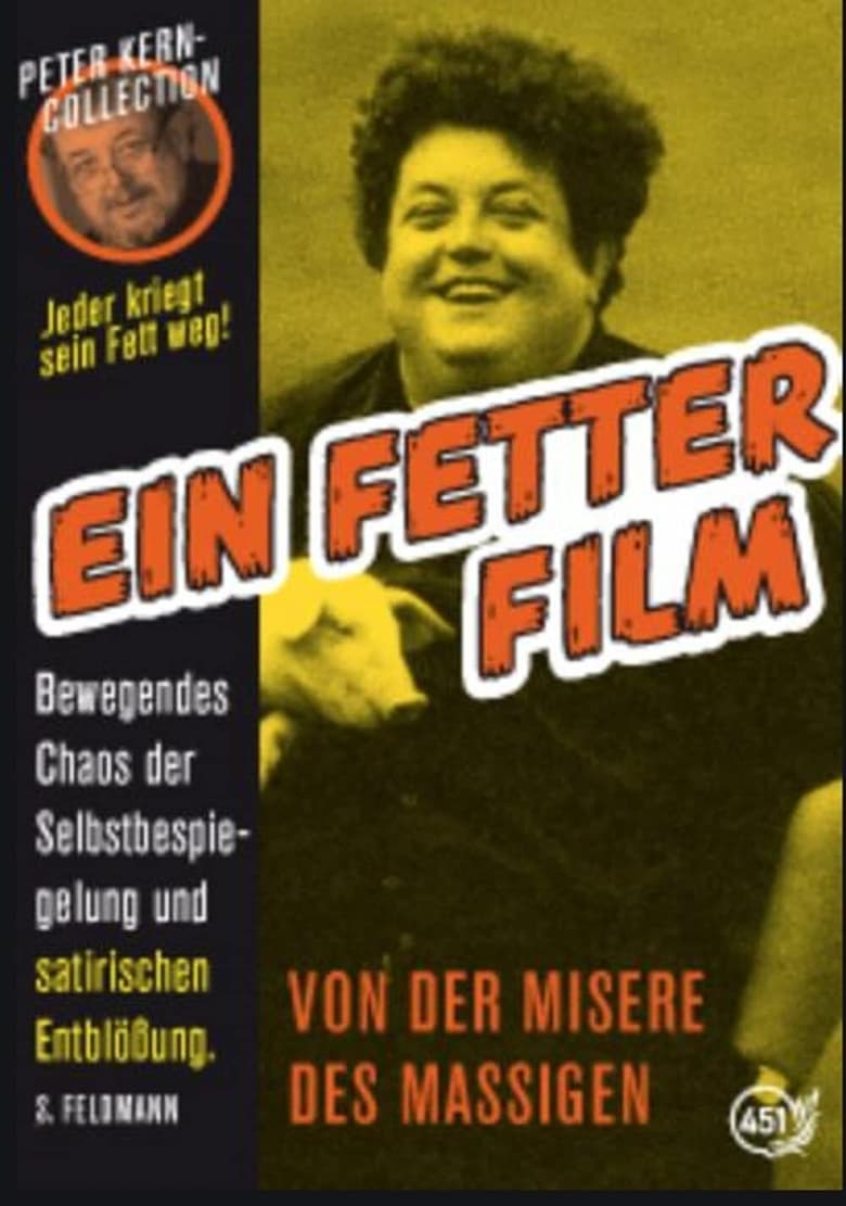 Poster of Ein fetter Film