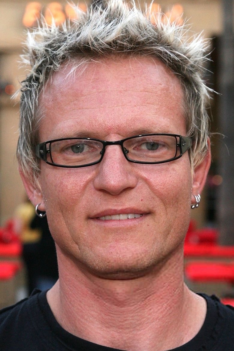 Portrait of Mark Kilian
