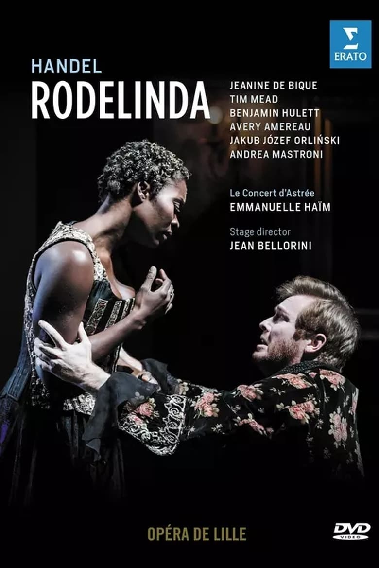 Poster of Rodelinda