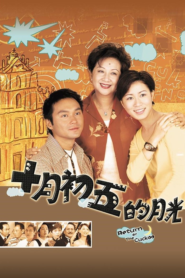 Poster of Return of the Cuckoo