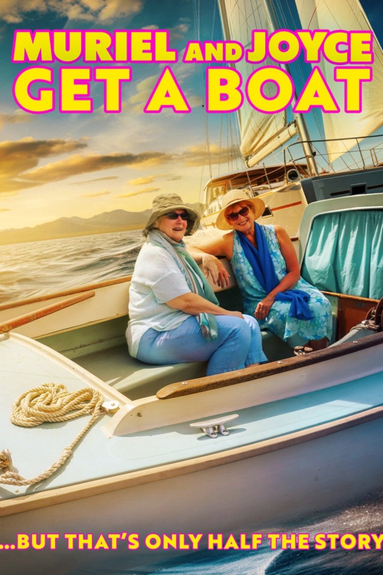 Poster of Muriel and Joyce Get a Boat