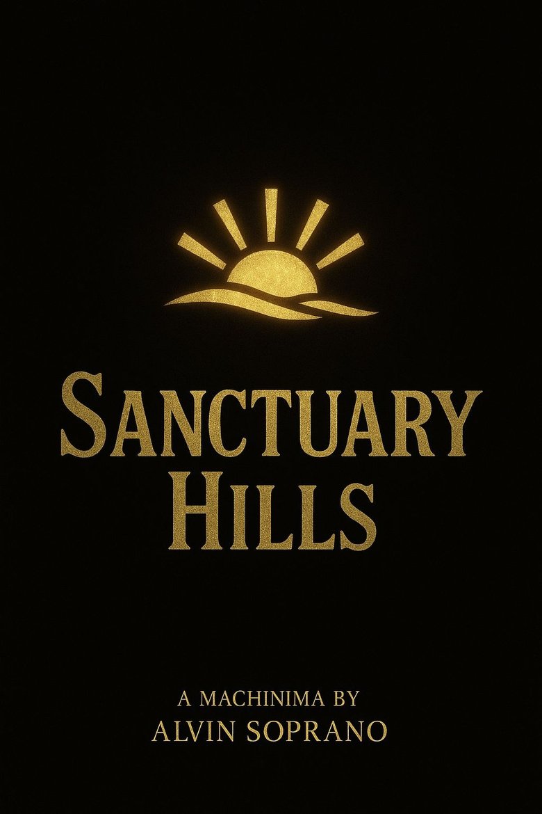 Poster of Sanctuary Hills