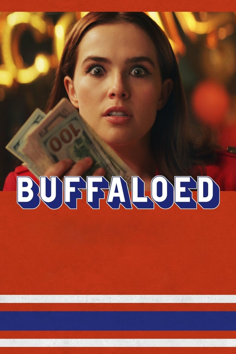 Poster of Buffaloed