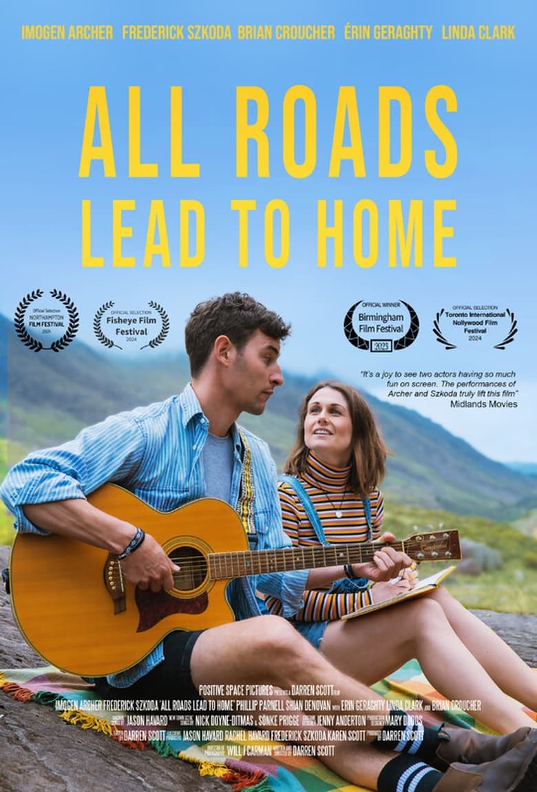 Poster of All Roads Lead To Home