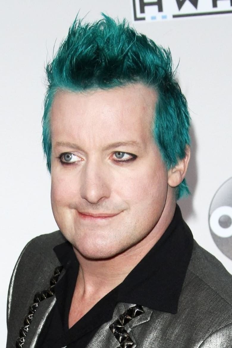 Portrait of Tré Cool