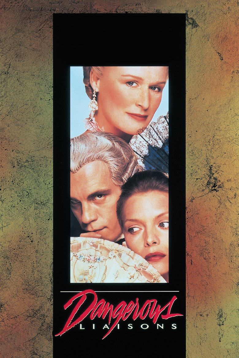 Poster of Dangerous Liaisons