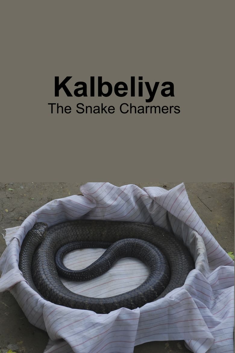 Poster of Kalbeliya - The Snake Charmers