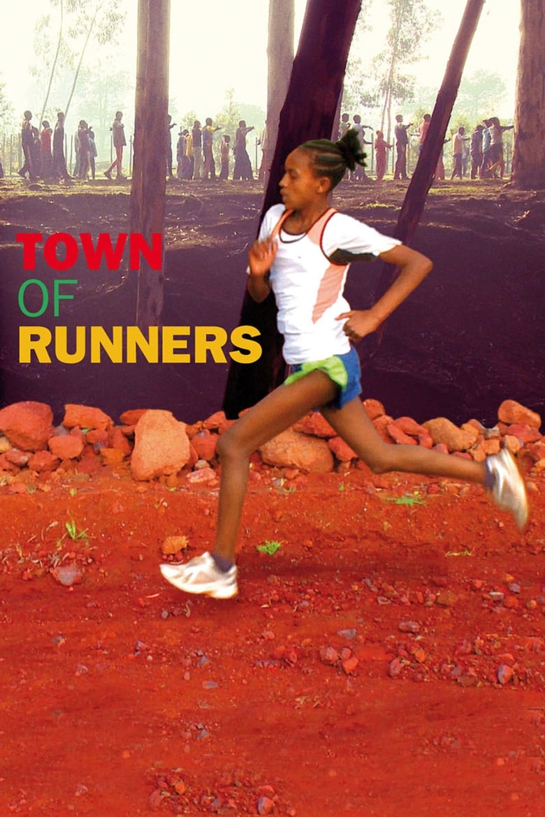 Poster of Town Of Runners