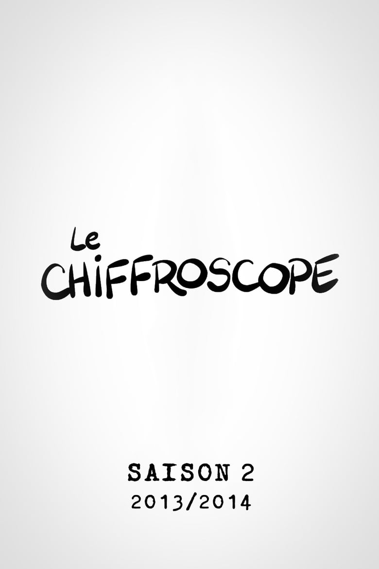 Poster of Cast and Crew in Le Chiffroscope - Season 2 - Episode 14 - Episode 14