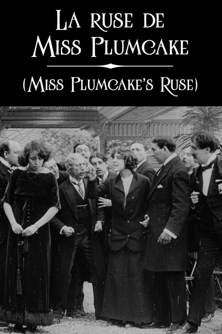 Poster of Miss Plumcake’s Ruse