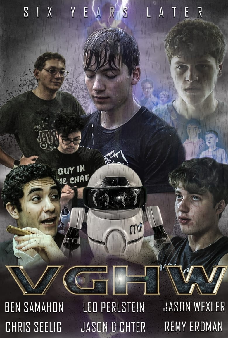 Poster of VGHW