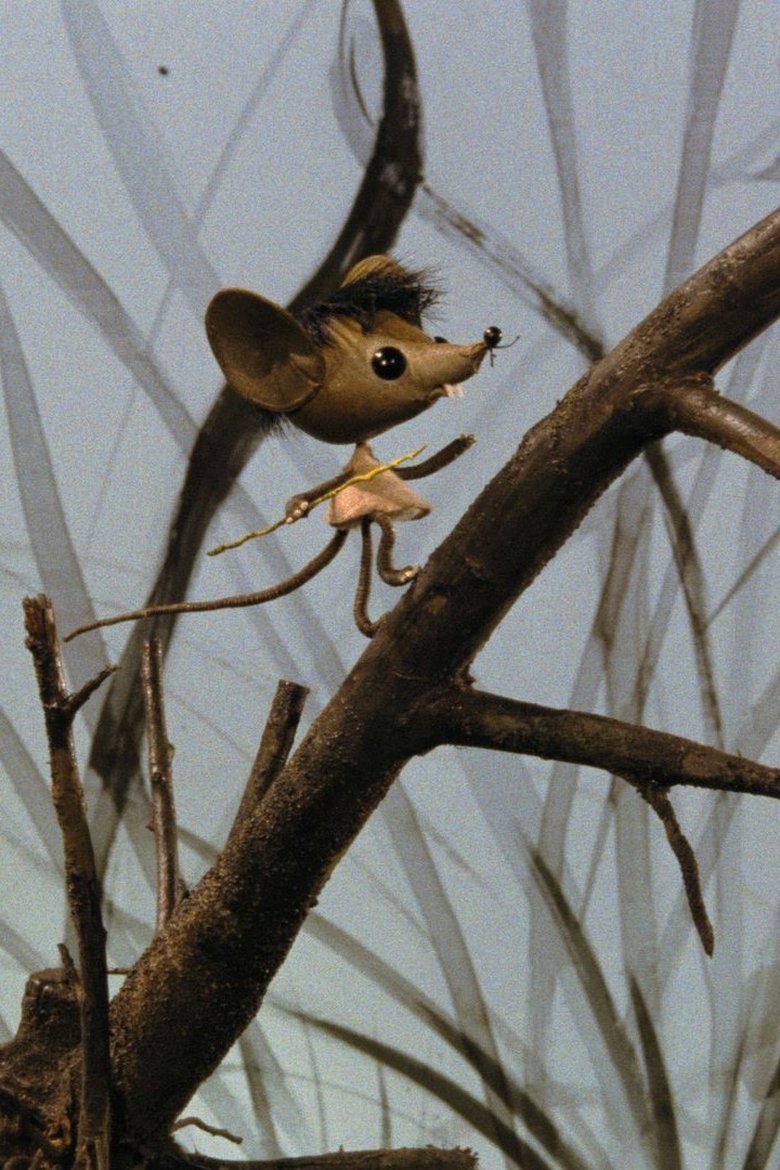 Poster of Die winzig kleine Maus