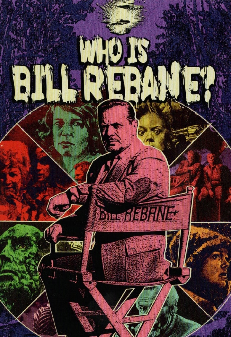 Poster of Who Is Bill Rebane?