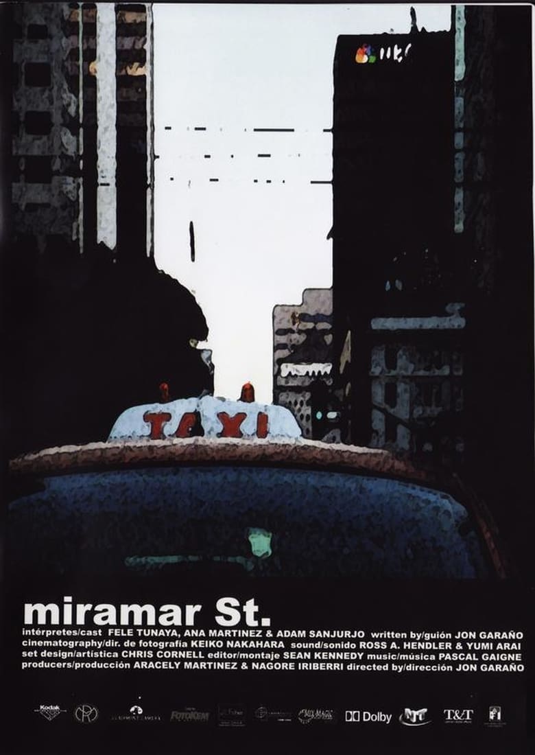 Poster of Miramar St.