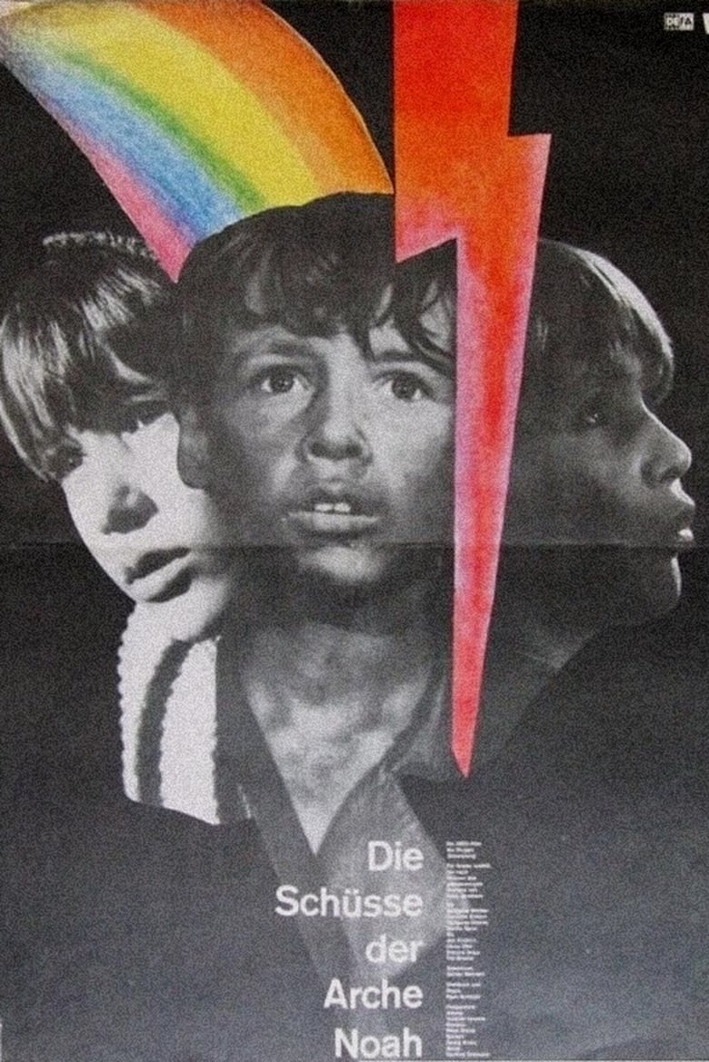 Poster of Die Schüsse der Arche Noah