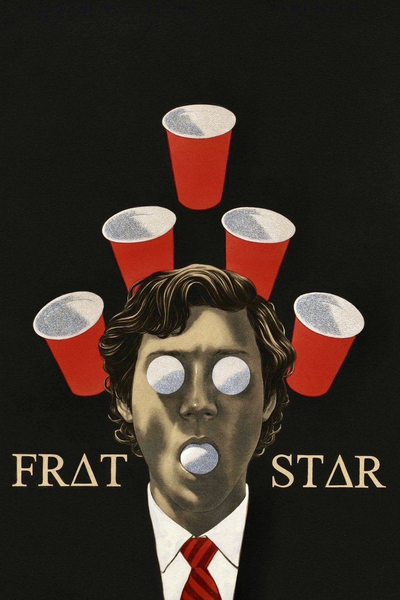 Poster of Frat Star