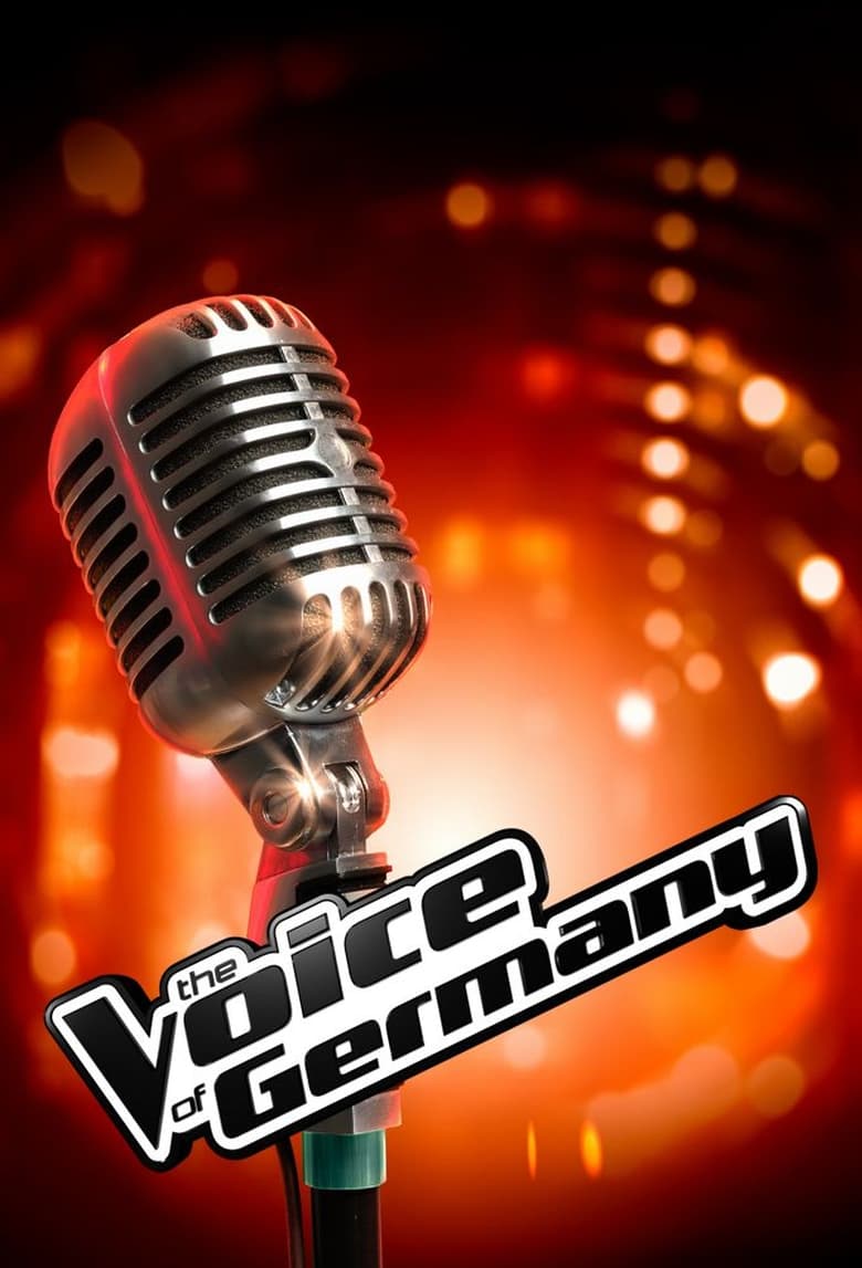 Poster of The Voice of Germany