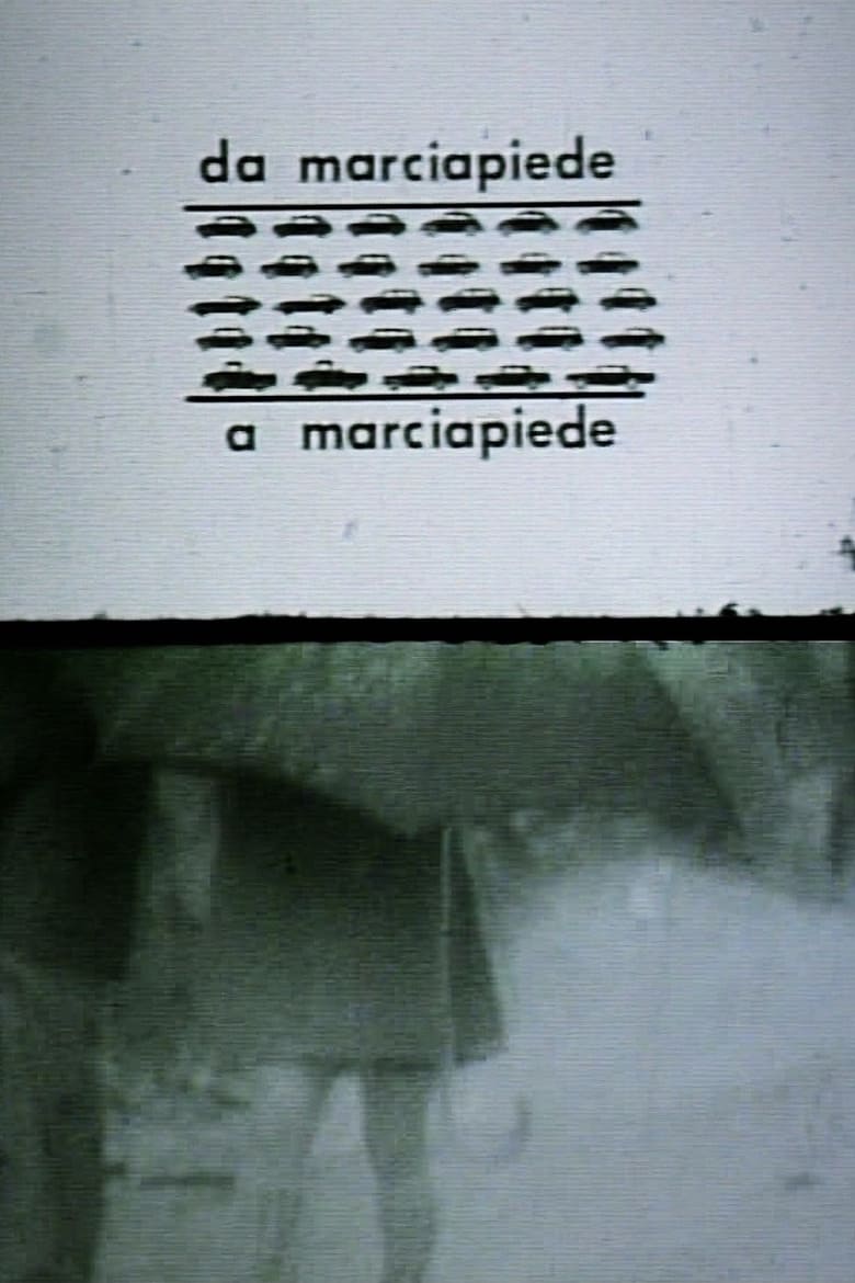 Poster of Attraversamenti: Da Marciapiede A Marciapiede