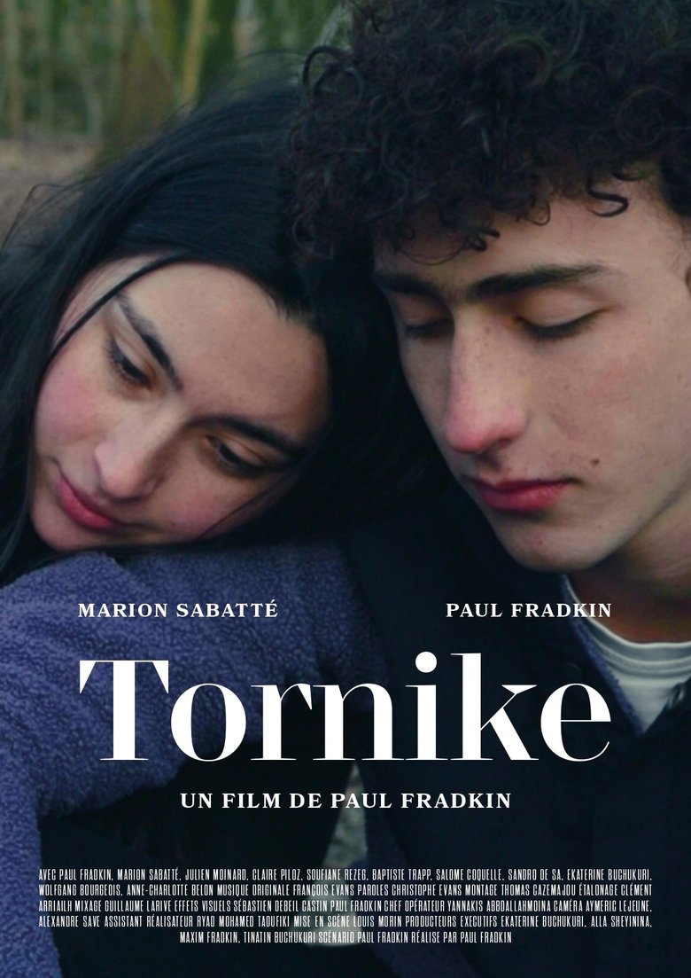 Poster of Tornike