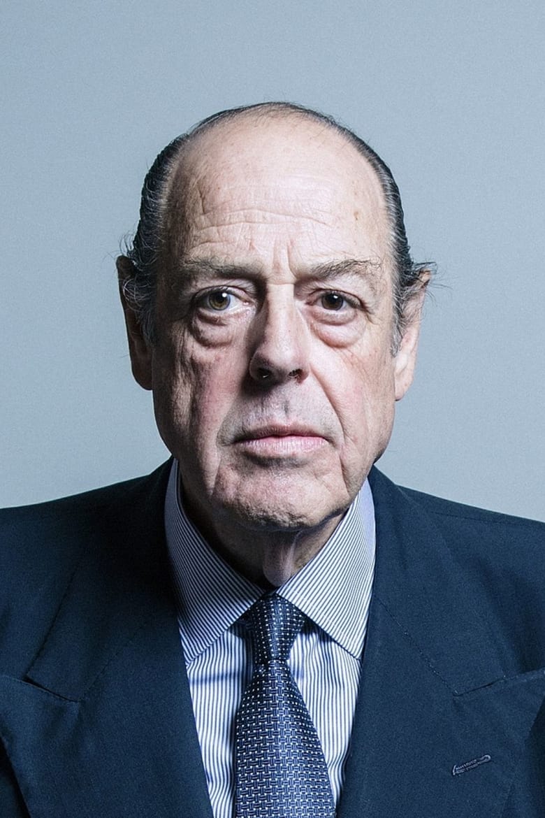 Portrait of Nicholas Soames