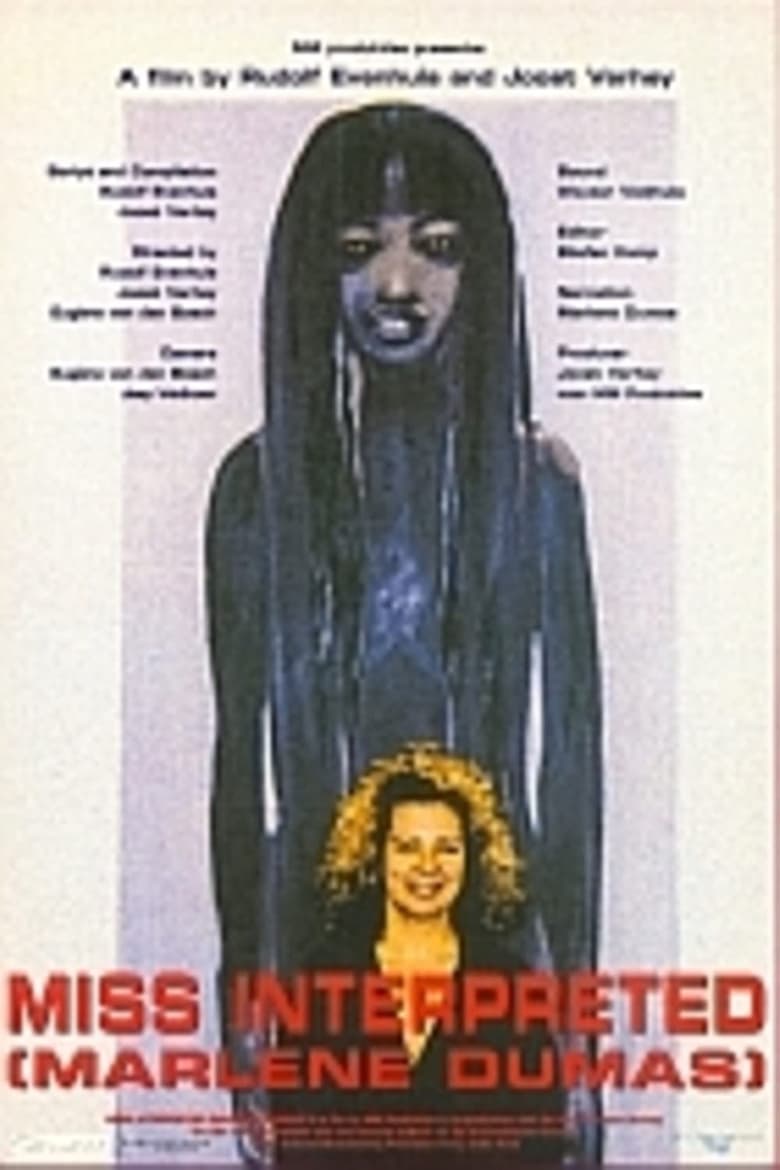 Poster of Miss Interpreted