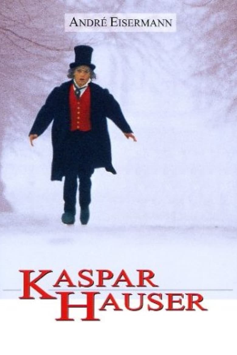 Poster of Kaspar Hauser