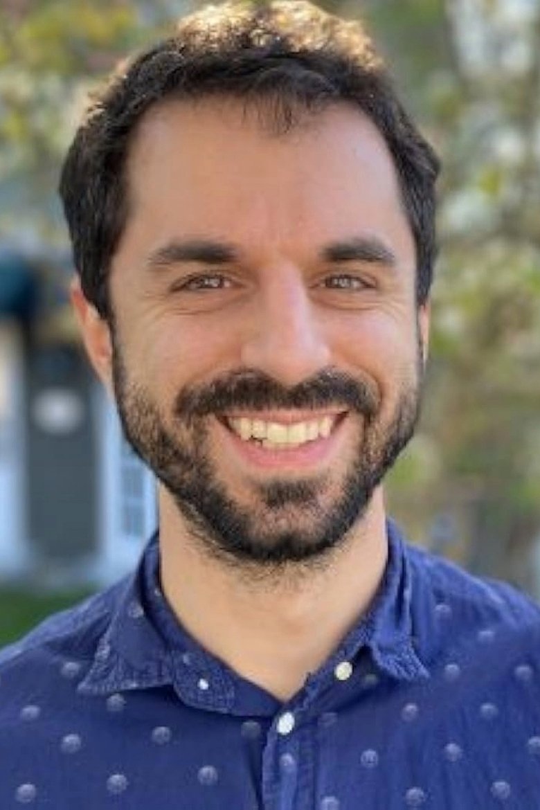 Portrait of Shawn Smolensky