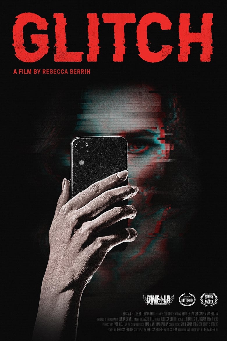 Poster of Glitch