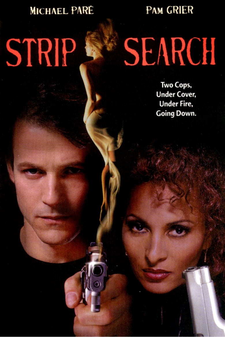 Poster of Strip Search