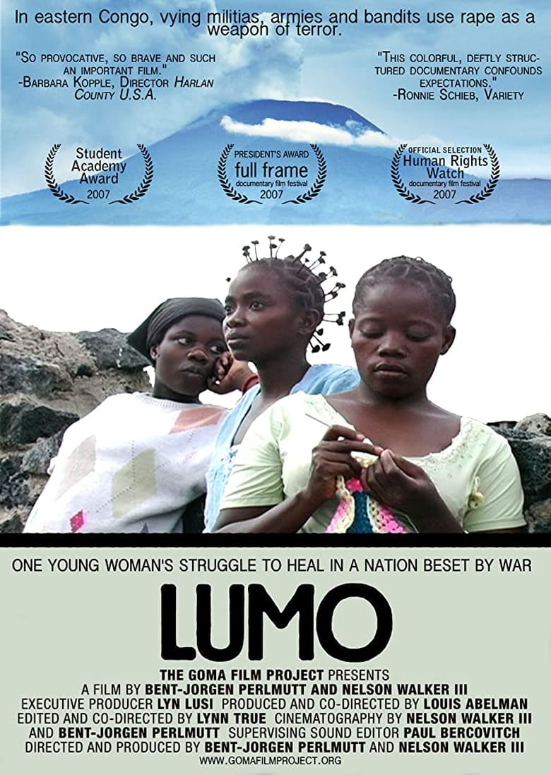 Poster of Lumo