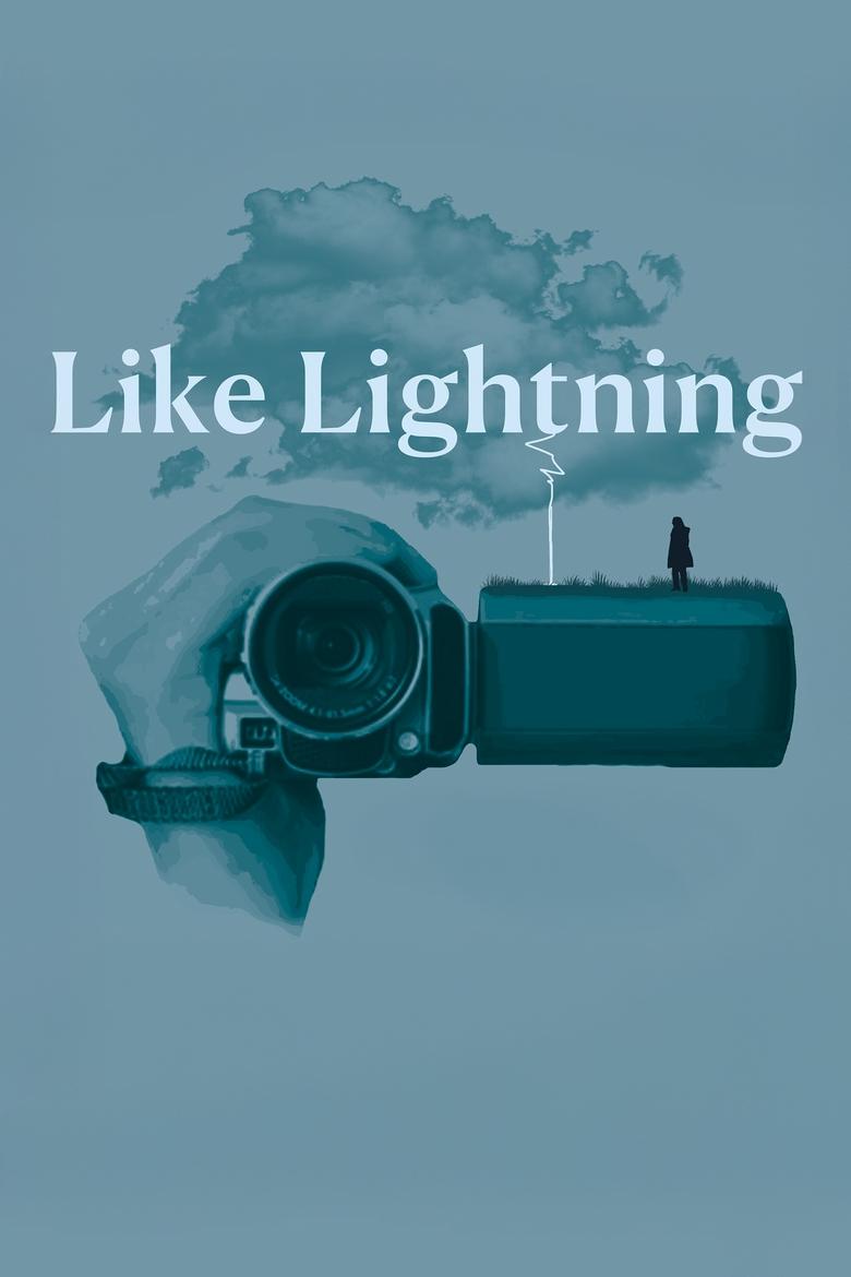 Poster of Like Lightning