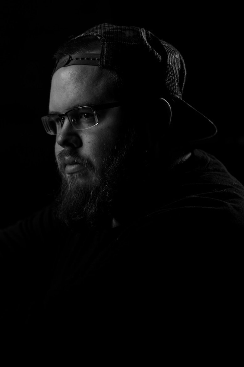 Portrait of Pat Baker