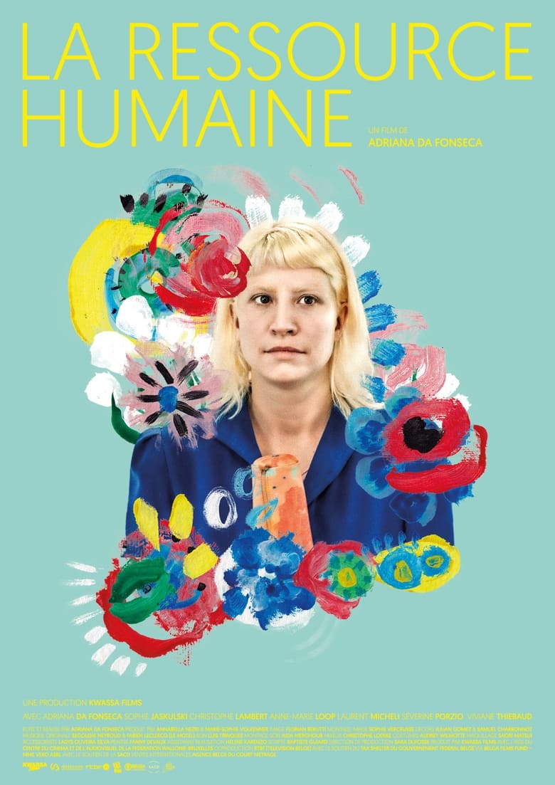 Poster of La ressource humaine