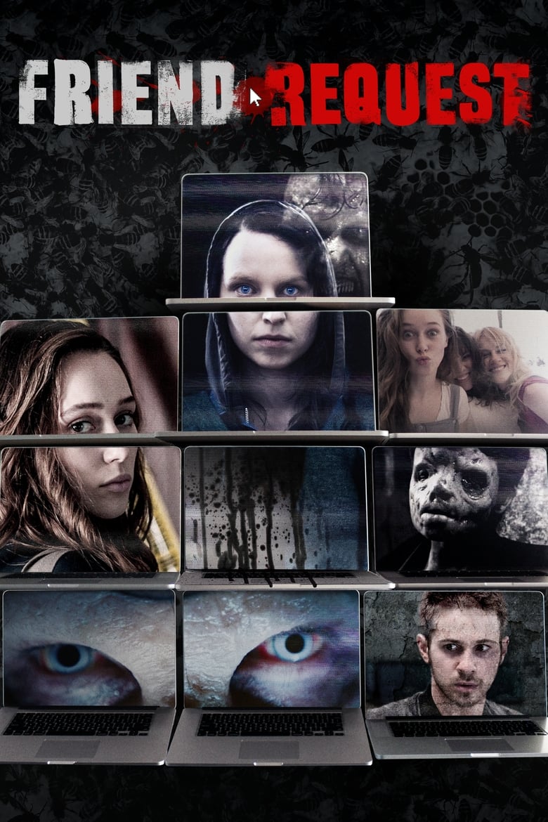 Poster of Friend Request