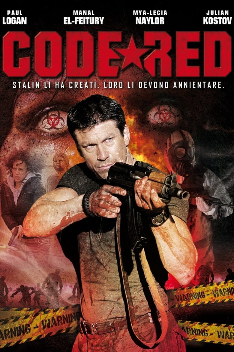 Poster of Code Red