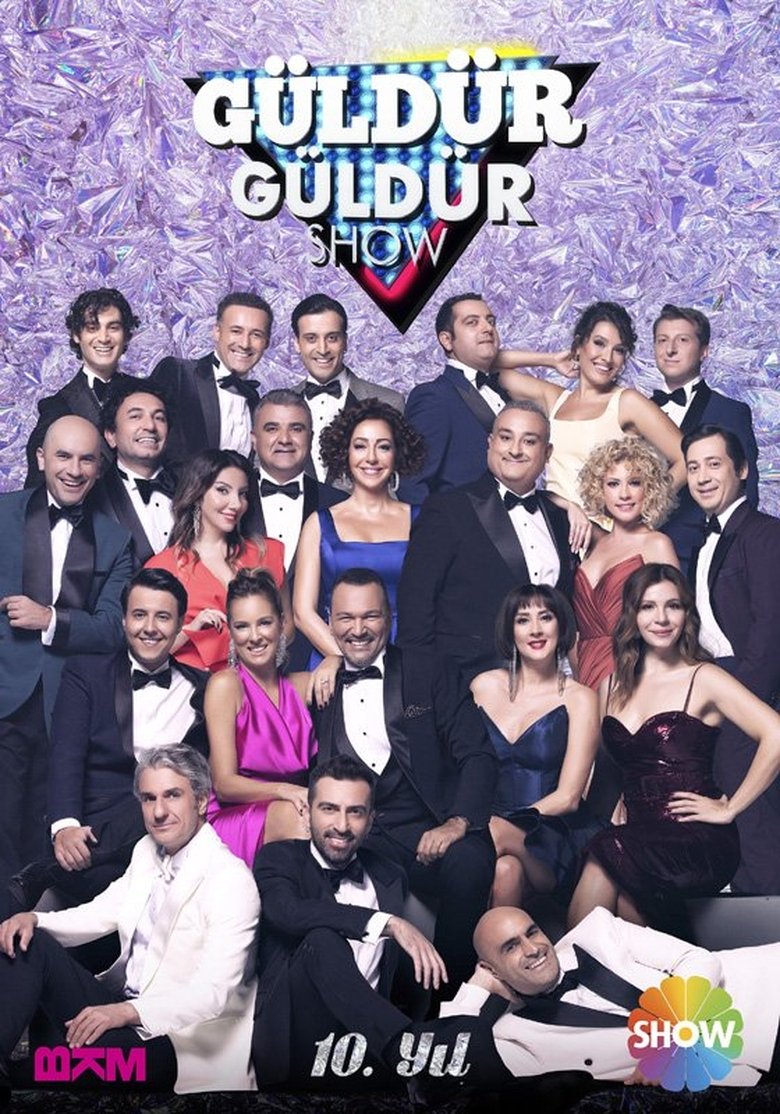 Poster of Episodes in Güldür Güldür Show - Season 10 - Season 10