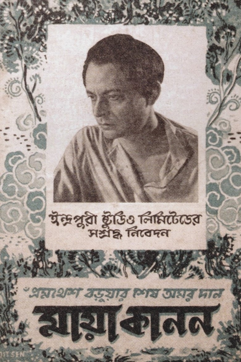 Poster of Mayakanan