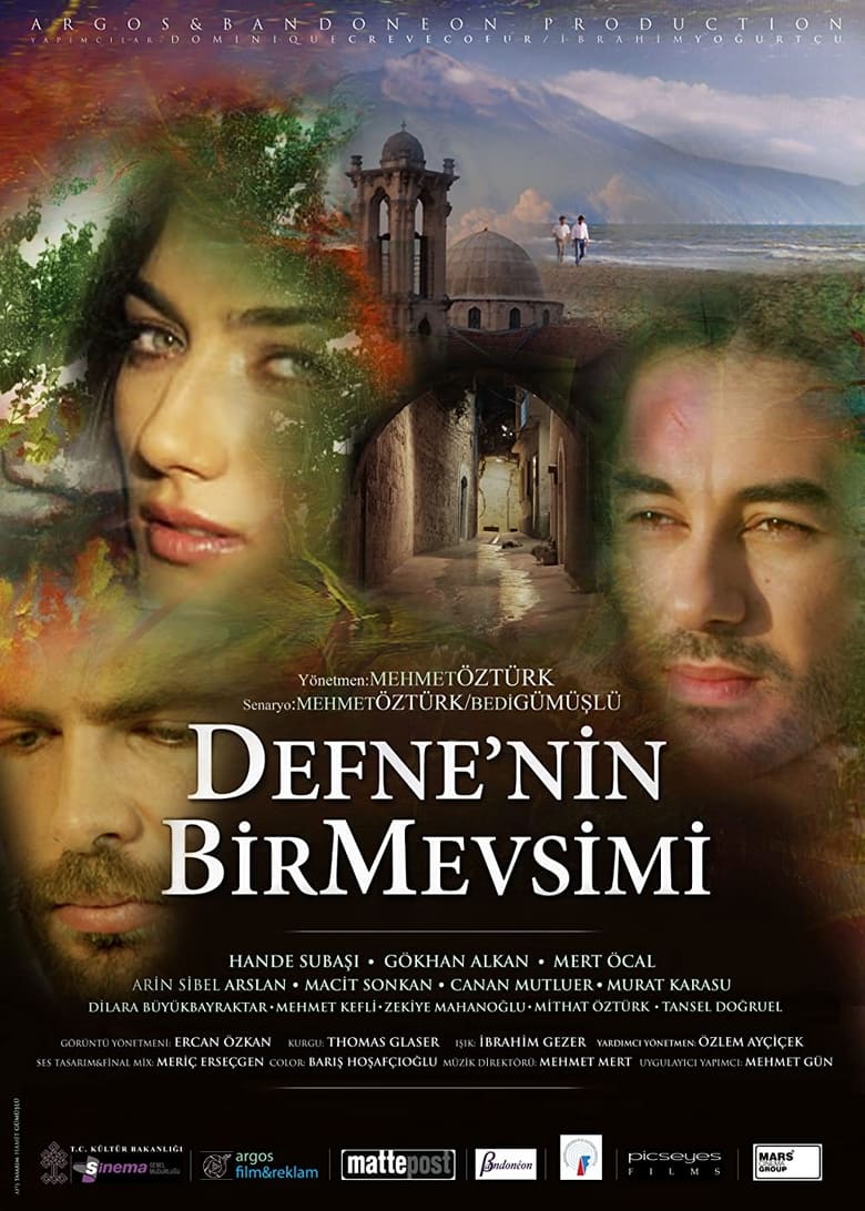 Poster of Defne'nin Bir Mevsimi