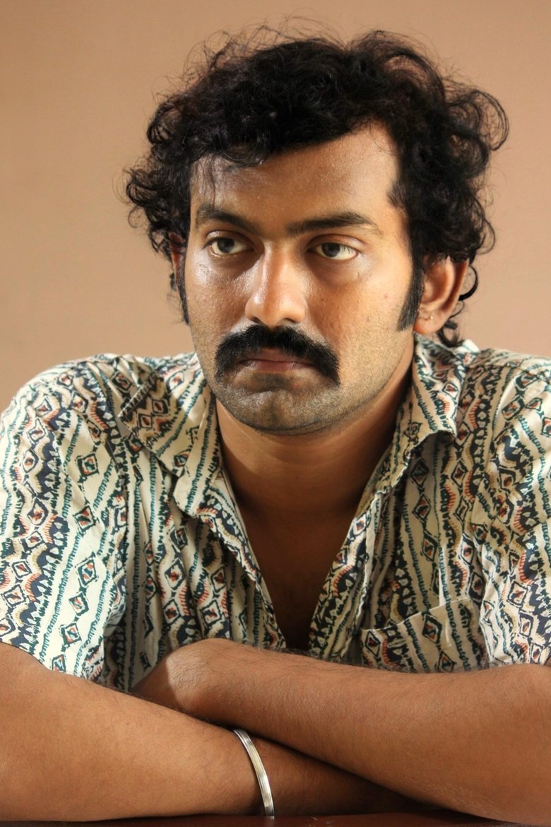 Portrait of kapil veleavan