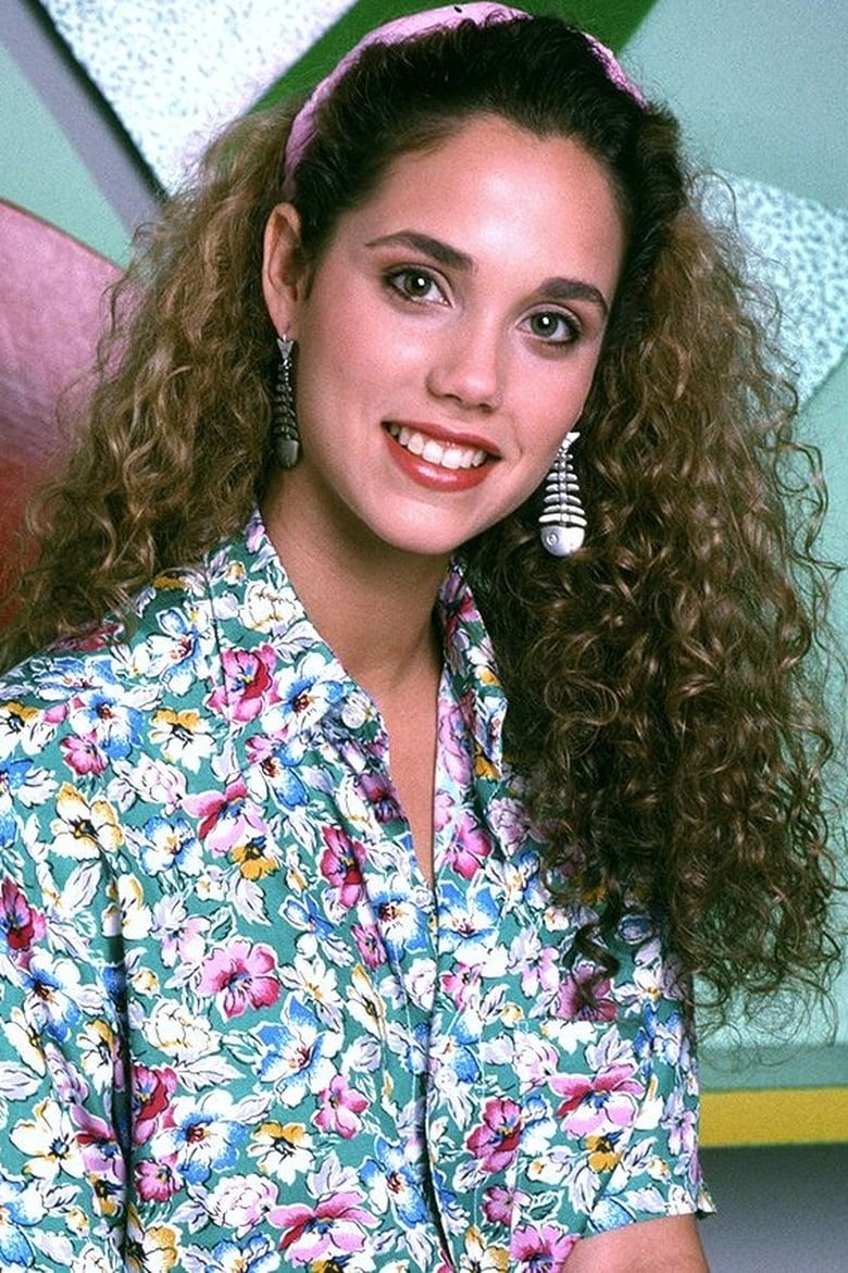 Portrait of Elizabeth Berkley