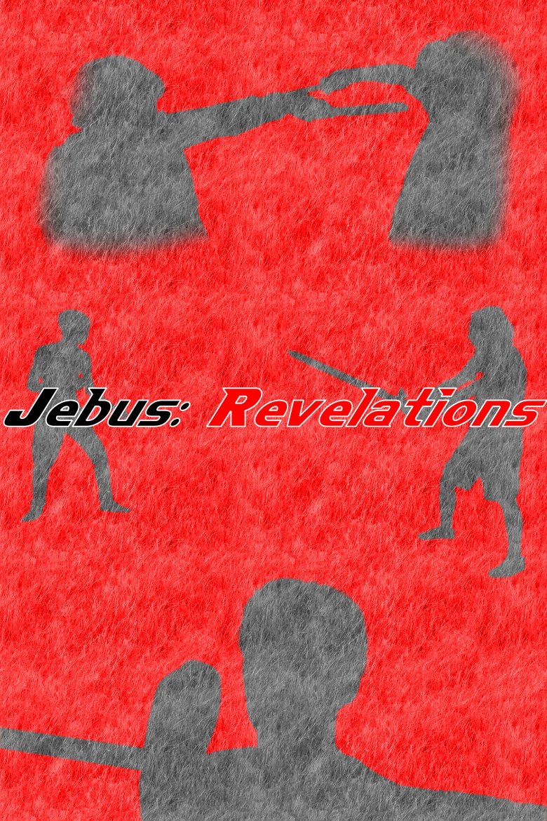 Poster of Jebus: Revelations