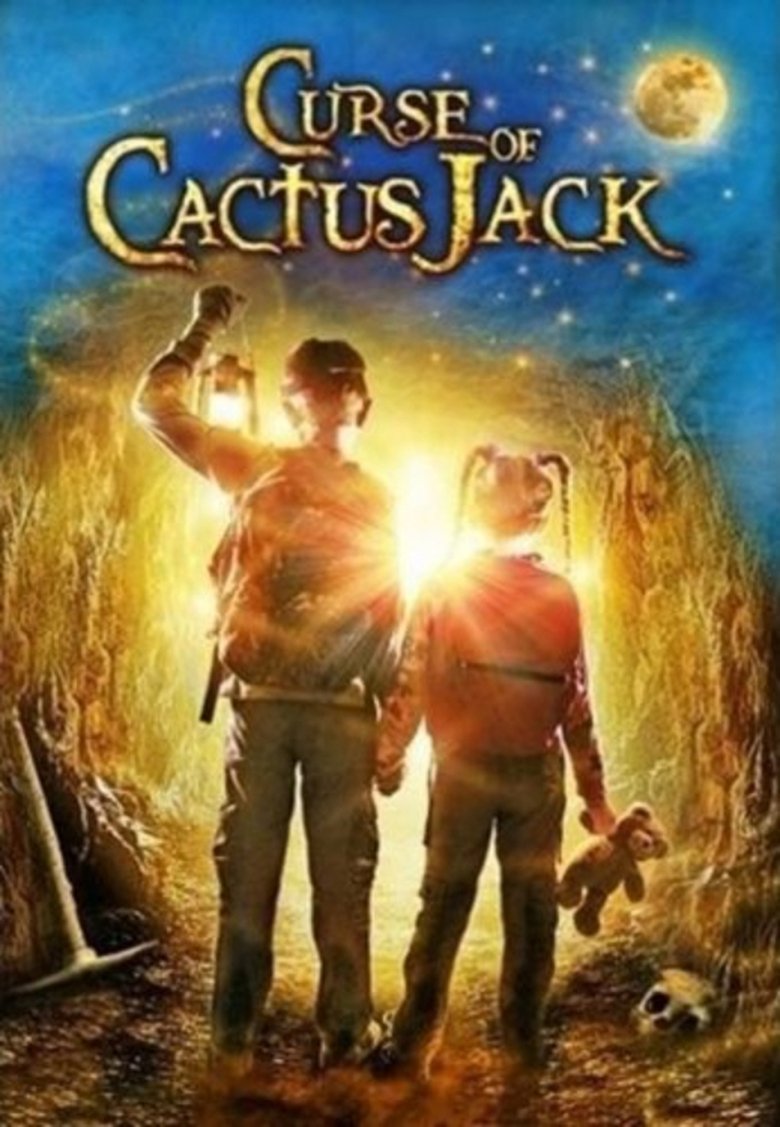 Poster of Curse of Cactus Jack