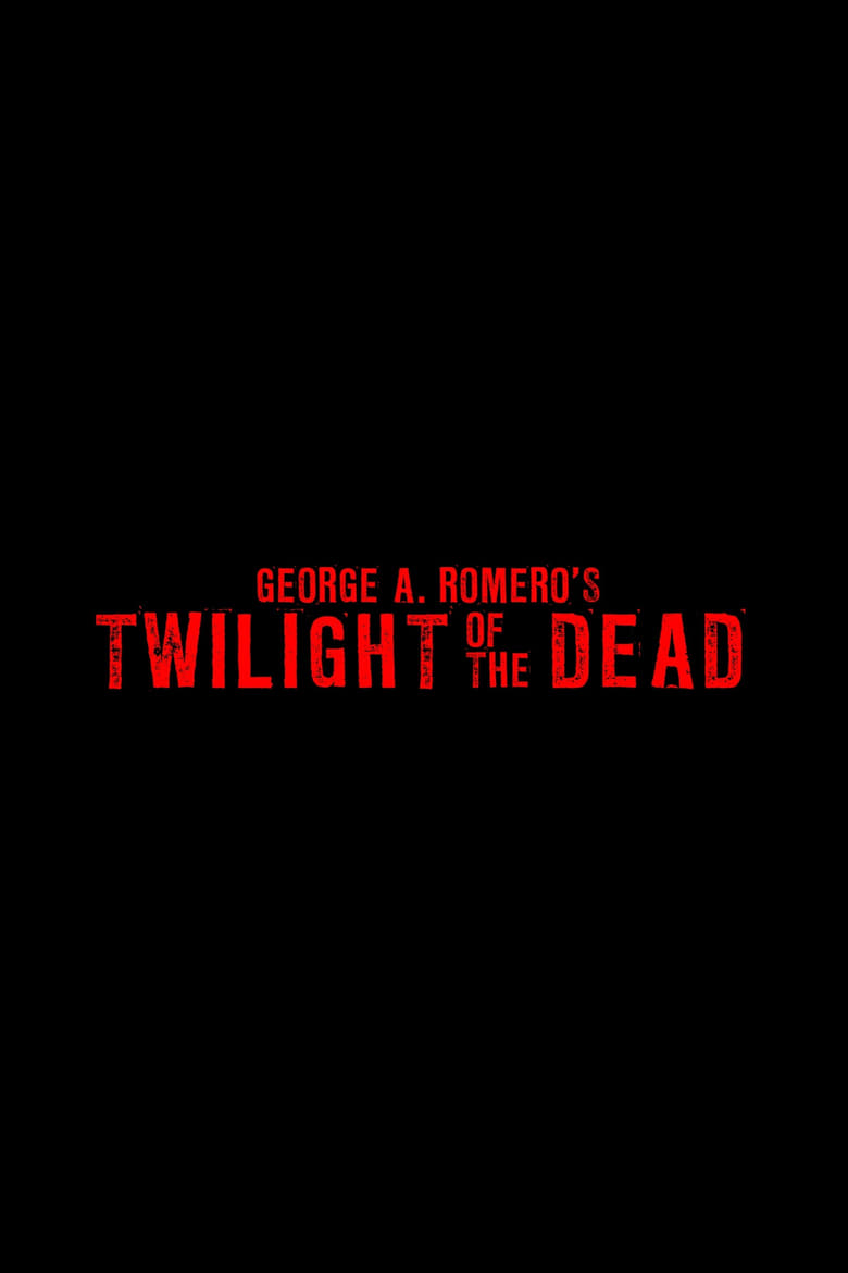 Poster of Twilight of the Dead