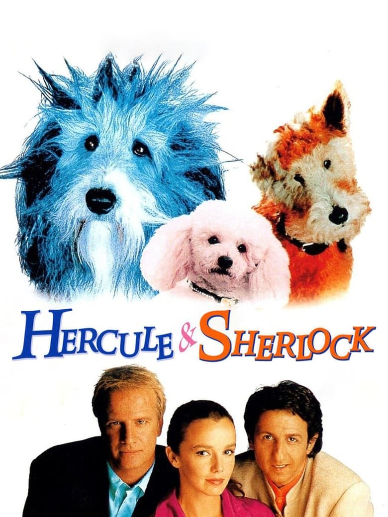 Poster of Hercule and Sherlock