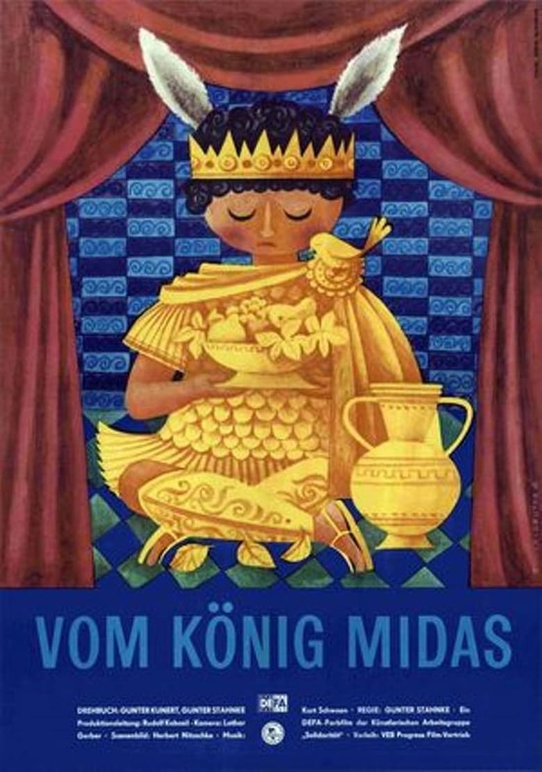 Poster of Vom König Midas