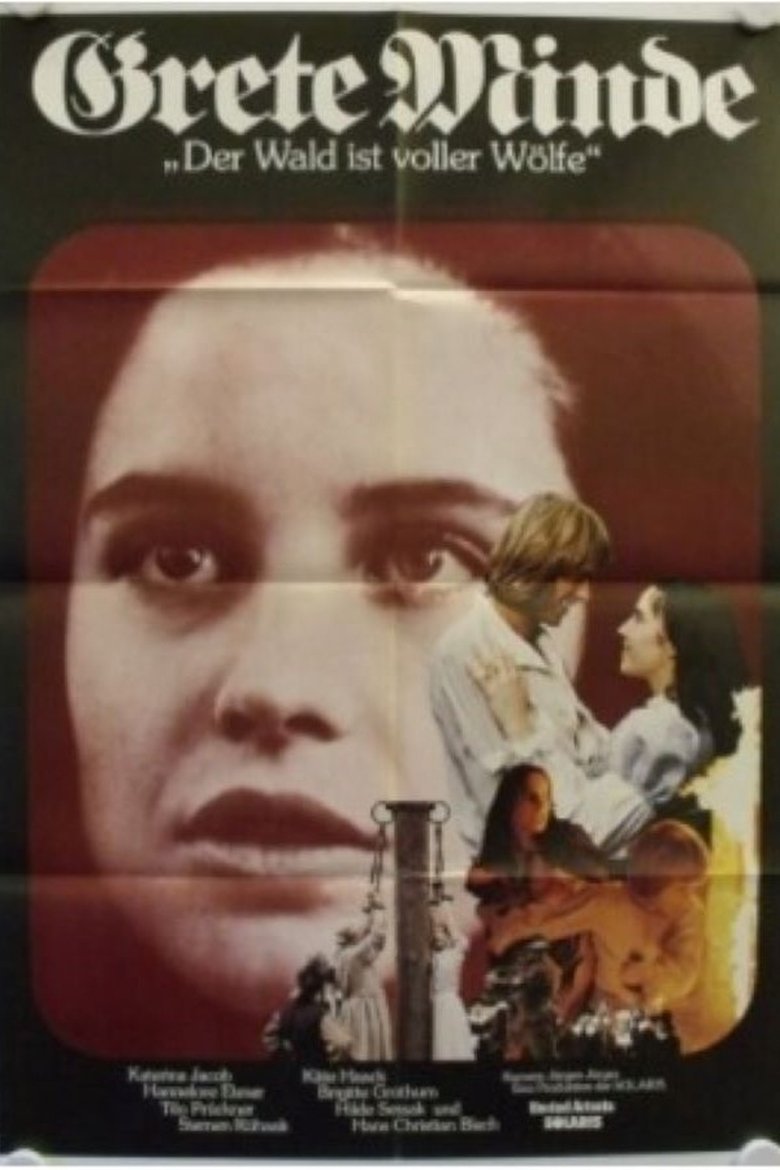 Poster of Grete Minde