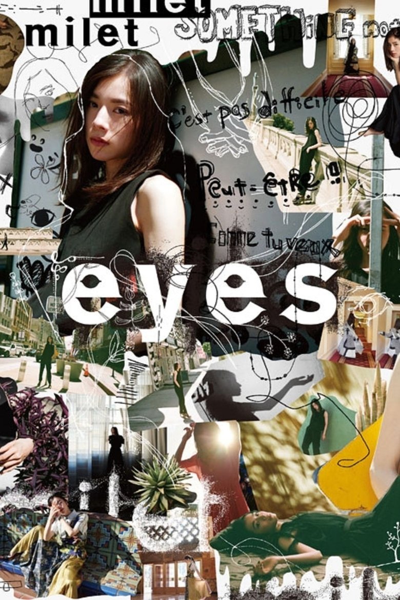 Poster of milet: 1st Live "eye"