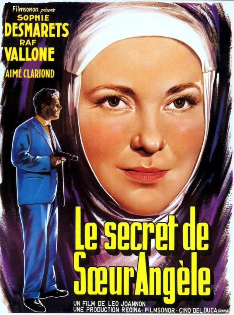 Poster of Sister Angele's Secret